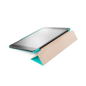 Чохол-книжка для Apple iPad mini 3/iPad mini 2 - White Diamonds Booklet блакитний