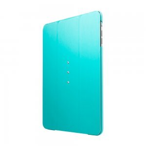 Чехол-книжка для Apple iPad mini 3/iPad mini 2 - White Diamonds Booklet голубой