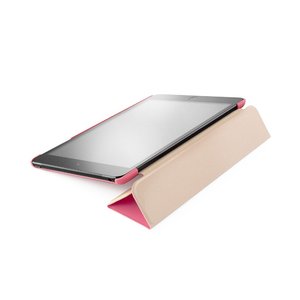 Чохол-книжка для Apple iPad mini 3/iPad mini 2 - White Diamonds Booklet рожевий