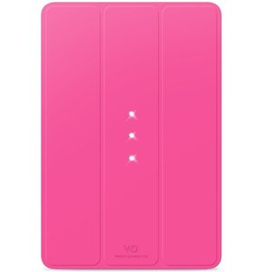 Чохол-книжка для Apple iPad mini 3/iPad mini 2 - White Diamonds Booklet рожевий