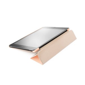 Чохол-книжка для Apple iPad mini 3/iPad mini 2 - White Diamonds Booklet золотистий