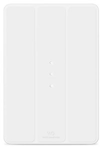 Чохол-книжка для Apple iPad mini 3/iPad mini 2 - White Diamonds Booklet білий