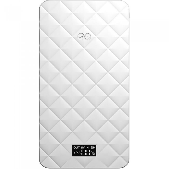 Внешний аккумулятор iWalk Extreme Trio 10,000mAh белый Внешний аккумулятор iWalk Extreme Trio 10,000mAh белый