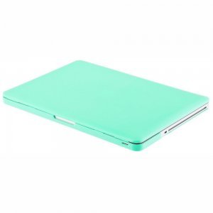 Чохол-накладка Apple MacBook Pro 13" - Kuzy Rubberized Hard Case м'ятний