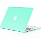 Чехол-накладка для Apple MacBook Pro 13" - Kuzy Rubberized Hard Case мятный Чехол-накладка для Apple MacBook Pro 13" - Kuzy Rubberized Hard Case мятный