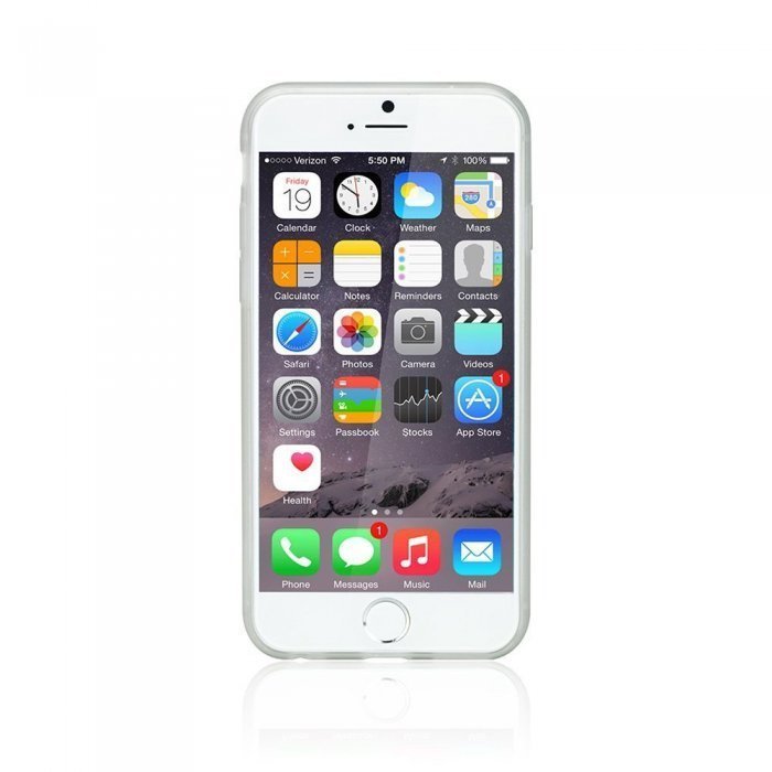 Чохол Bling My Thing Expression Rain прозорий для iPhone 6/6S Чохол Bling My Thing Expression Rain прозорий для iPhone 6/6S