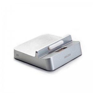 Док-станция для Apple iPhone 5/5C/5S/6/6S - Moizen Cabin Dock черная Док-станция для Apple iPhone 5/5C/5S/6/6S - Moizen Cabin Dock черная