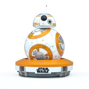 Радіокерований дроїд Sphero BB-8 зі Star Wars