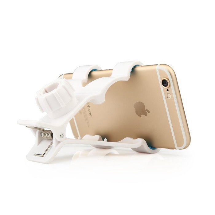 Держатель для смартфона Baseus Leisure розовый