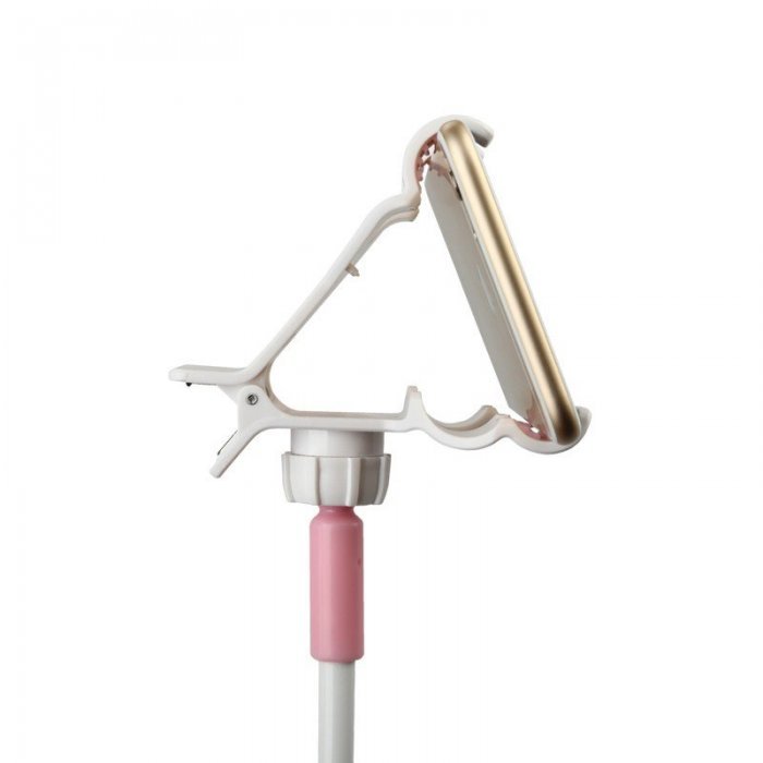 Держатель для смартфона Baseus Leisure розовый