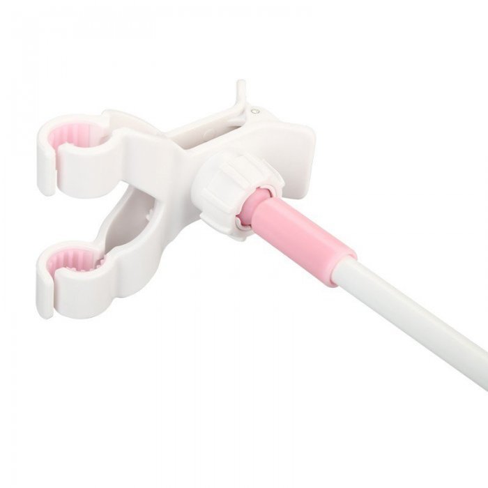 Держатель для смартфона Baseus Leisure розовый