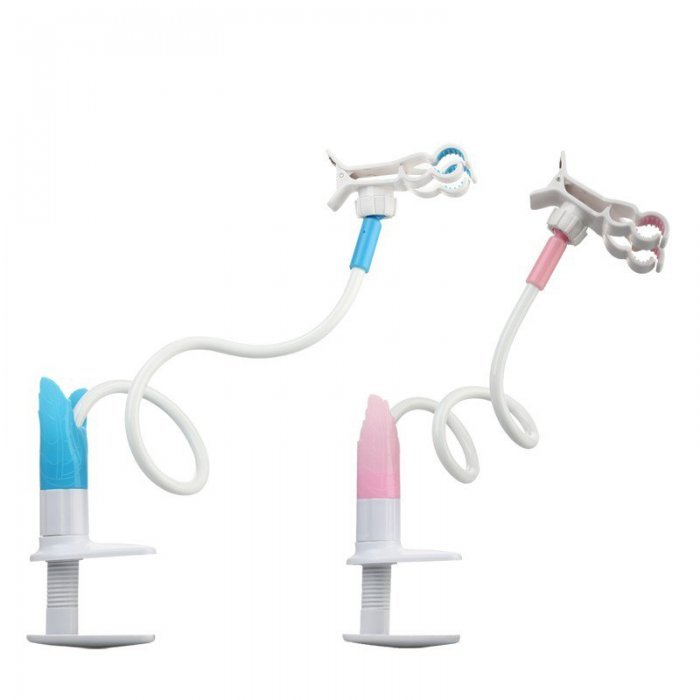 Держатель для смартфона Baseus Leisure розовый