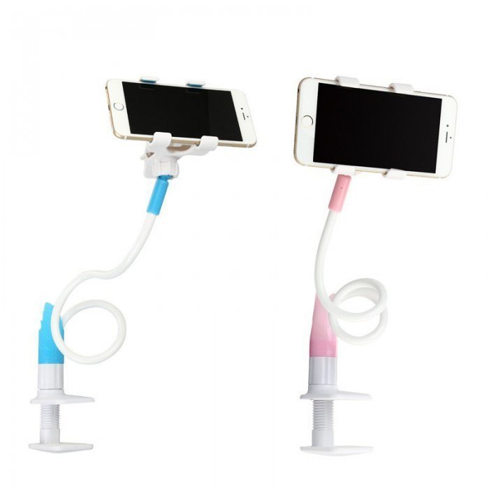 Держатель для смартфона Baseus Leisure розовый