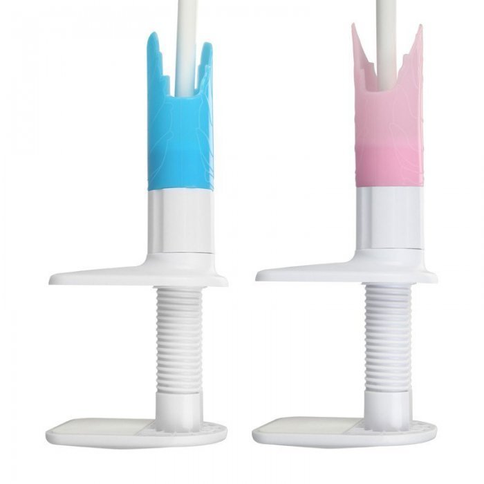 Держатель для смартфона Baseus Leisure розовый