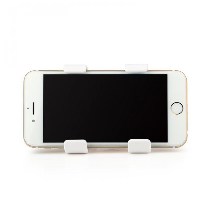 Держатель для смартфона Baseus Leisure розовый