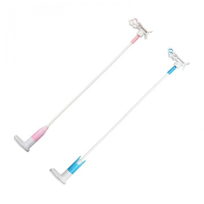 Держатель для смартфона Baseus Leisure розовый