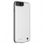 Чехол-аккумулятор Baseus Geshion 3650mAh белый для iPhone 7 Plus/8 Plus
