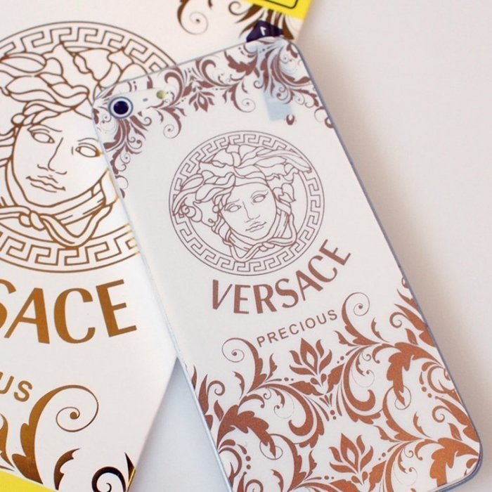 Наклейка для Apple iPhone 5/5S - RJ Skin VERSACE brigth Наклейка для Apple iPhone 5/5S - RJ Skin VERSACE brigth