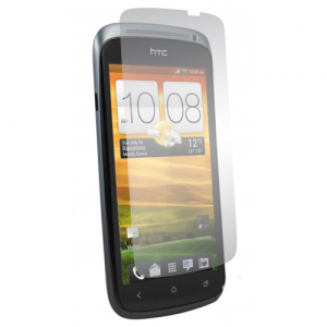 Защитная пленка для HTC One S Z520 - Screen Ward Crystal Clear прозрачная глянцевая