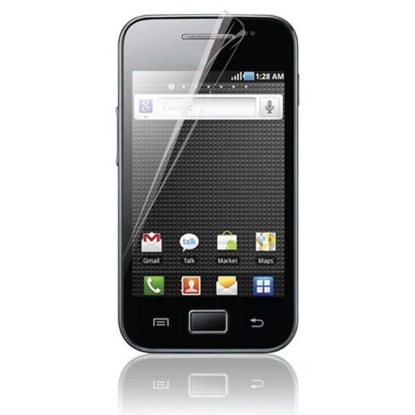 Защитная пленка для Samsung Galaxy Ace S5830 - Screen Ward глянцевая прозрачная