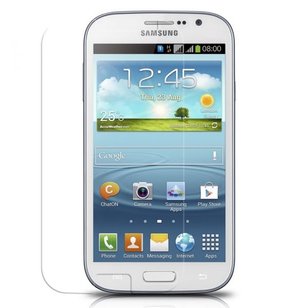 Захисна плівка для Samsung Galaxy Grand Duos i9082 - Screen Ward глянцева захисна