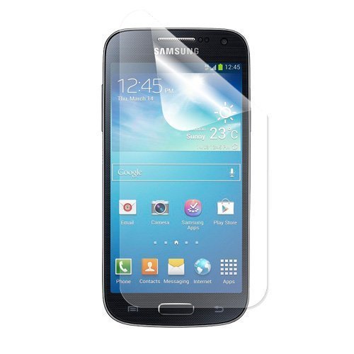 Защитная пленка для Samsung Galaxy S4 mini i9190 - Screen Ward глянцевая прозрачная
