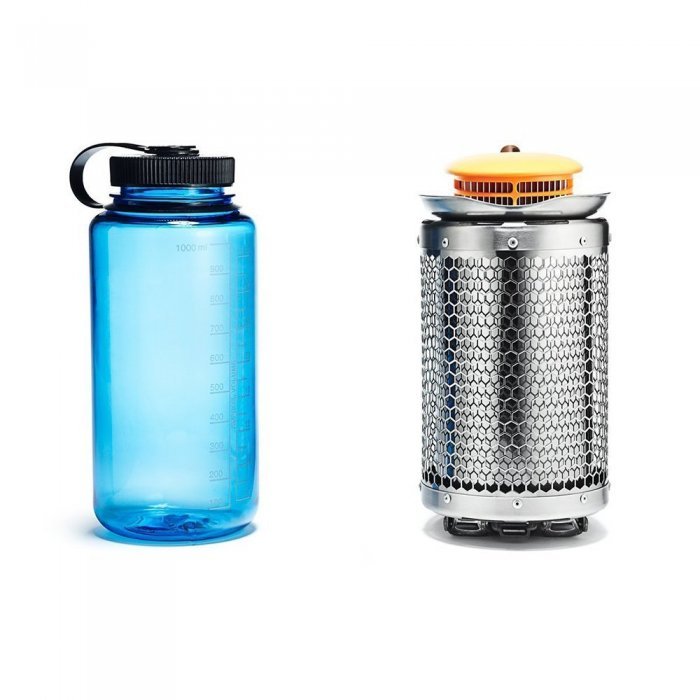 Печь-зарядка BIOLITE CampStove Печь-зарядка BIOLITE CampStove