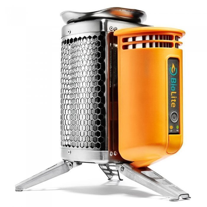 Печь-зарядка BIOLITE CampStove Печь-зарядка BIOLITE CampStove