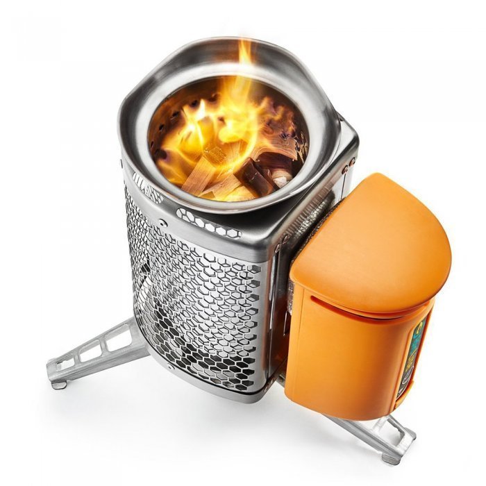 Печь-зарядка BIOLITE CampStove Печь-зарядка BIOLITE CampStove