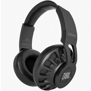 Навушники JBL Synchros S700 чорні