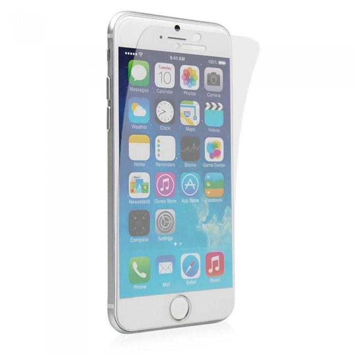 Захисна плівка Baseus Clear глянсова для iPhone 6 Plus/6S Plus