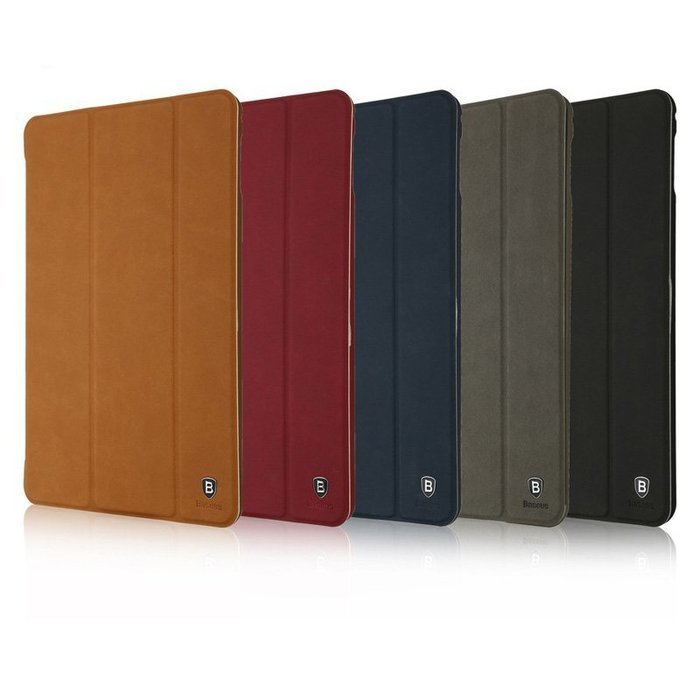 Чохол (книжка) Baseus Simplism синій для iPad Mini 4 Чохол (книжка) Baseus Simplism синій для iPad Mini 4