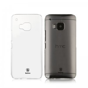 Чохол Baseus Sky прозорий для HTC One M9