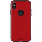 Чехол WK Azure Stone красный для iPhone X