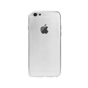 Чехол-бампер для Apple iPhone 6 - iBacks Cameo серебристый