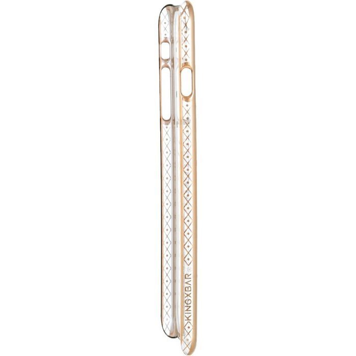 Чехол-накладка для Apple iPhone 6/6S - Kingxbar Sky Heart Чехол-накладка для Apple iPhone 6/6S - Kingxbar Sky Heart