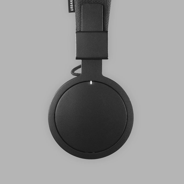 Наушники Urbanears Plattan ADV Wireless черные Наушники Urbanears Plattan ADV Wireless черные