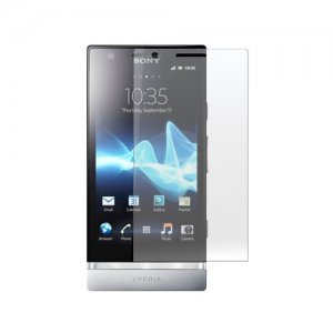 Захисна плівка для Sony Xperia P LT22i - Screen Ward глянцева