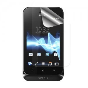 Захисна плівка для Sony Xperia tipo ST21i - Screen Ward глянсова прозора