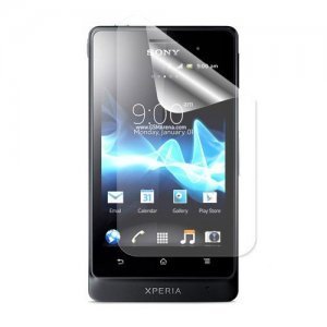 Захисна плівка для Sony Xperia Go ST27i - Screen Ward глянцева