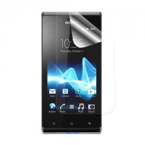 Захисна плівка для Sony Xperia J ST26i - Screen Ward глянсова прозора