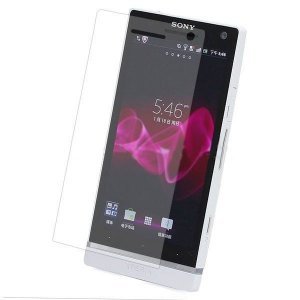 Захисна плівка для Sony Xperia S LT26i - Screen Ward глянцева