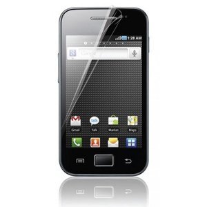 Захисна плівка для Samsung Galaxy Ace S5830 - Screen Ward матова прозора