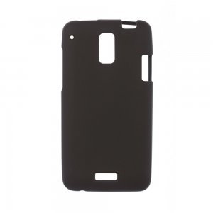 Чохол-накладка для HTC Butterfly J Z321e - Silicon Case чорний