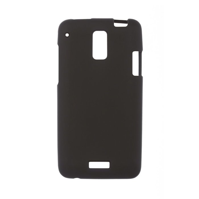 Чехол-накладка для HTC Butterfly J Z321e - Silicon Case черный Чехол-накладка для HTC Butterfly J Z321e - Silicon Case черный