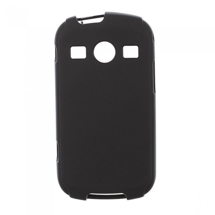 Чехол-накладка для Samsung Galaxy Xcover 2 S7710 - Silicon Case черный