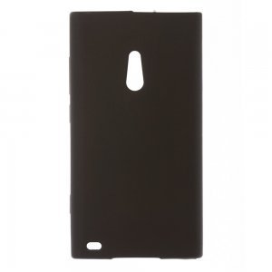 Чохол-накладка для Nokia Lumia 800 - Silicon Case чорний