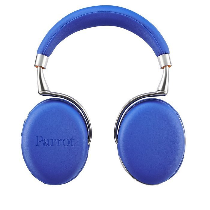 Наушники Parrot Zik 2.0 Wireless синие Наушники Parrot Zik 2.0 Wireless синие
