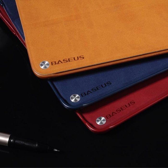 Чохол-книжка для Apple iPad Air 2 - Baseus Grace чорний