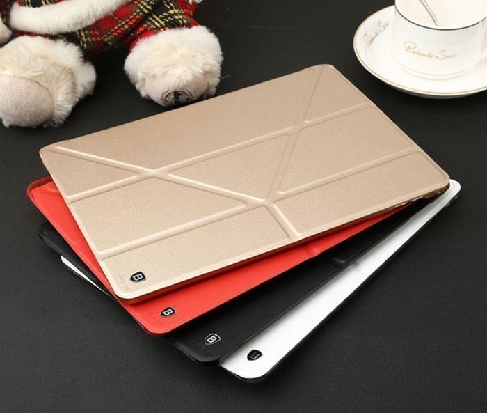 Чохол-книжка для Apple iPad Air 2 - Baseus Pasen чорний